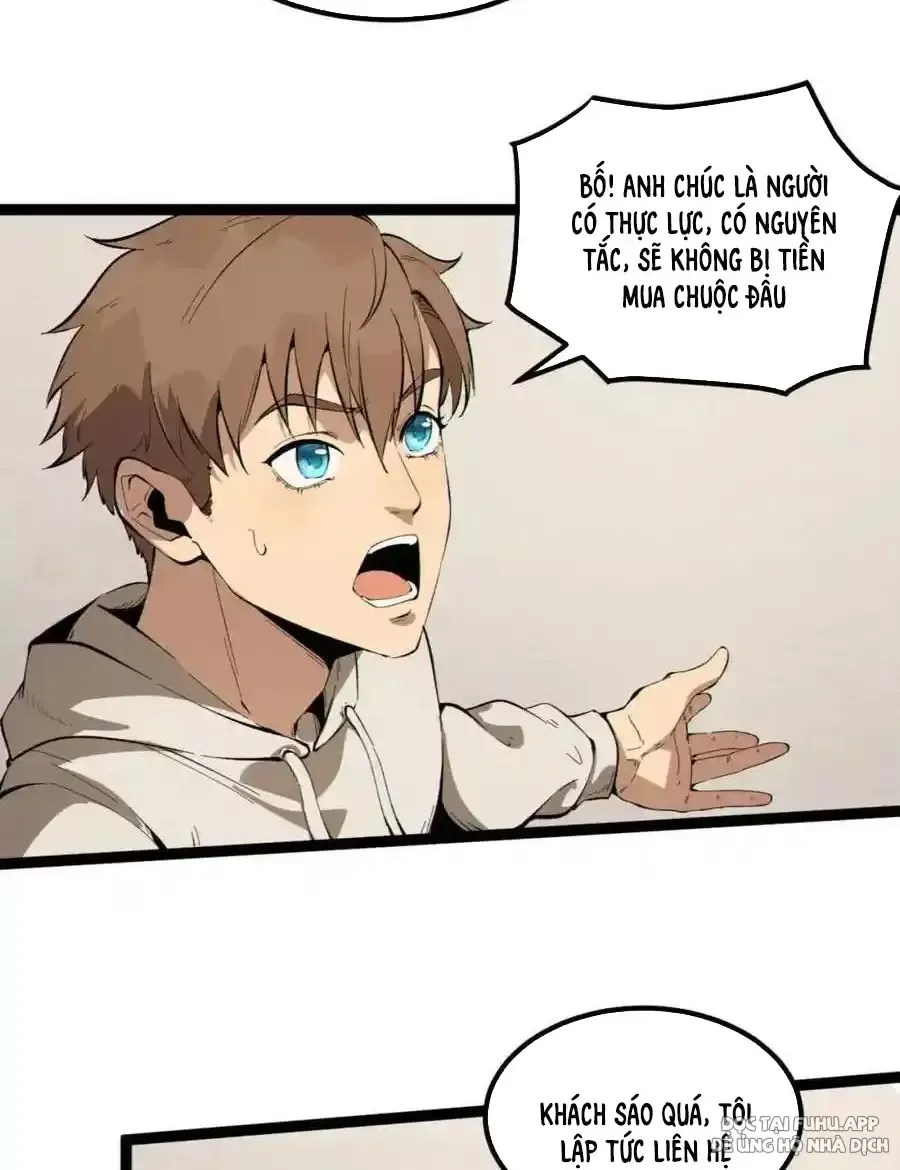 Ngài Hoàn Toàn Không Tiết Lộ Sao? Chapter 18 - Trang 2