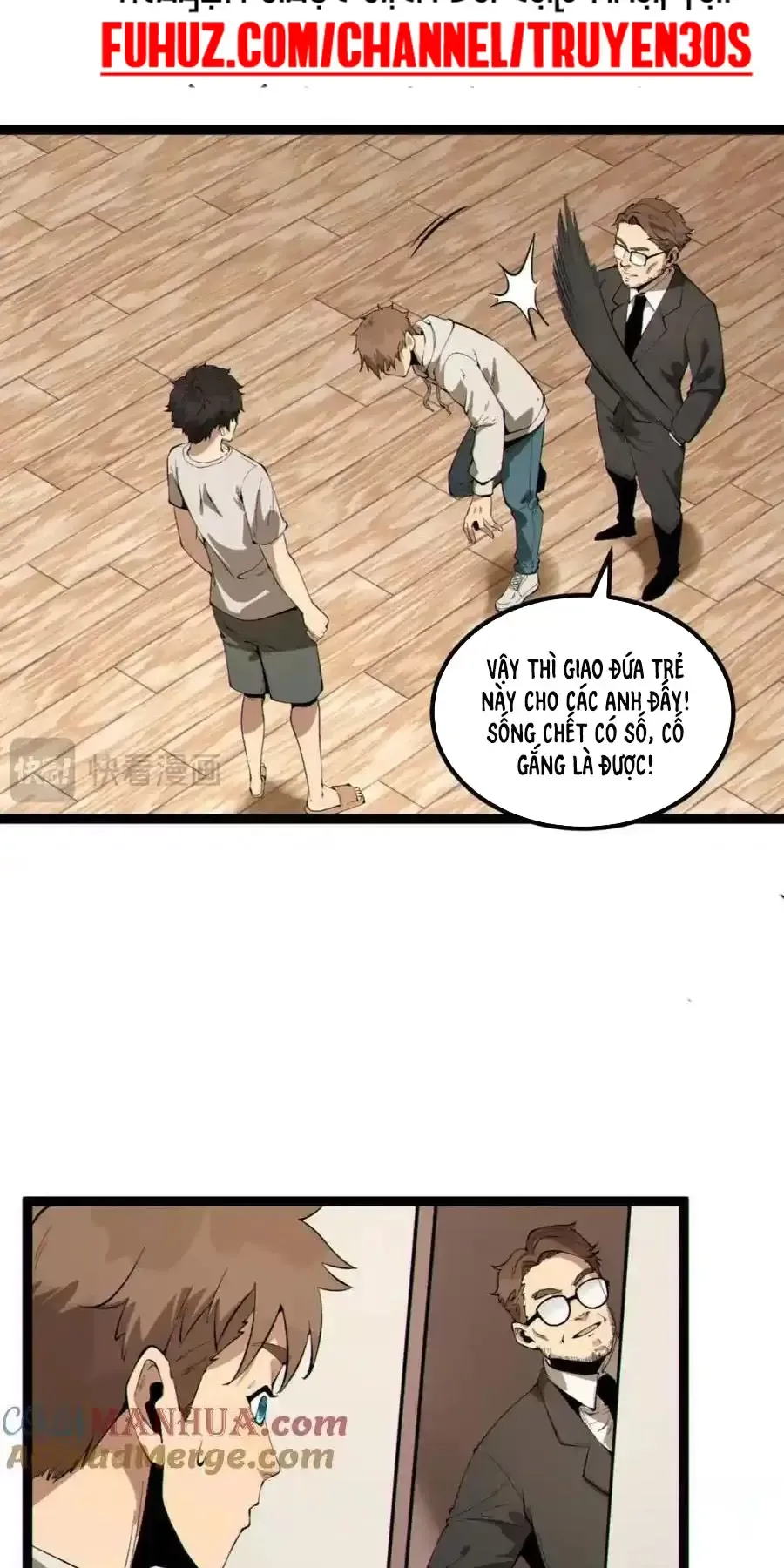 Ngài Hoàn Toàn Không Tiết Lộ Sao? Chapter 18 - Trang 2