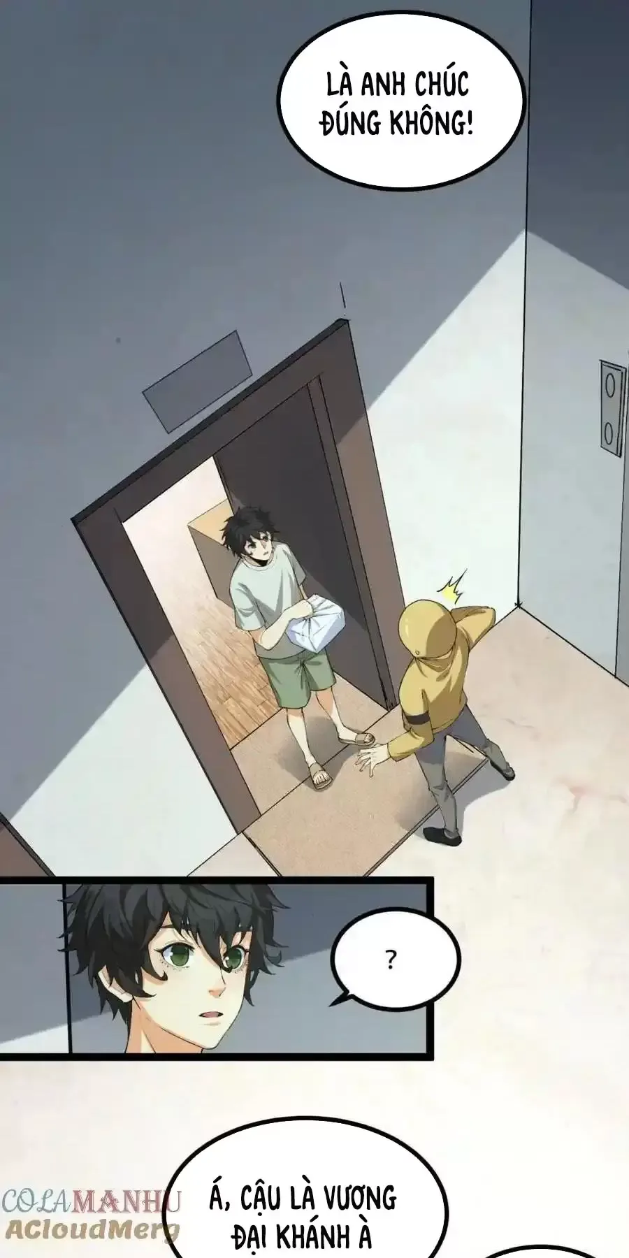 Ngài Hoàn Toàn Không Tiết Lộ Sao? Chapter 18 - Trang 2