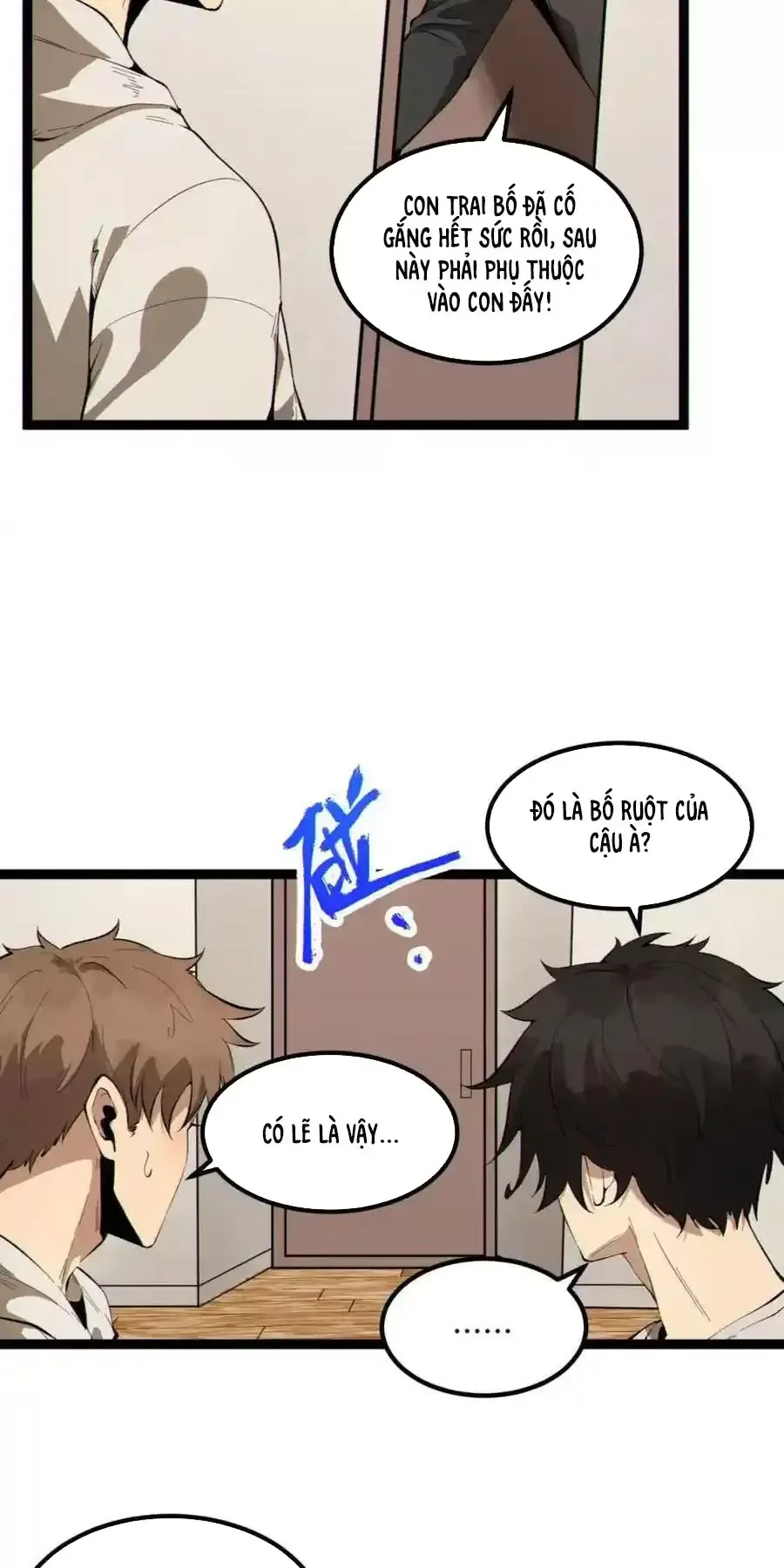 Ngài Hoàn Toàn Không Tiết Lộ Sao? Chapter 18 - Trang 2