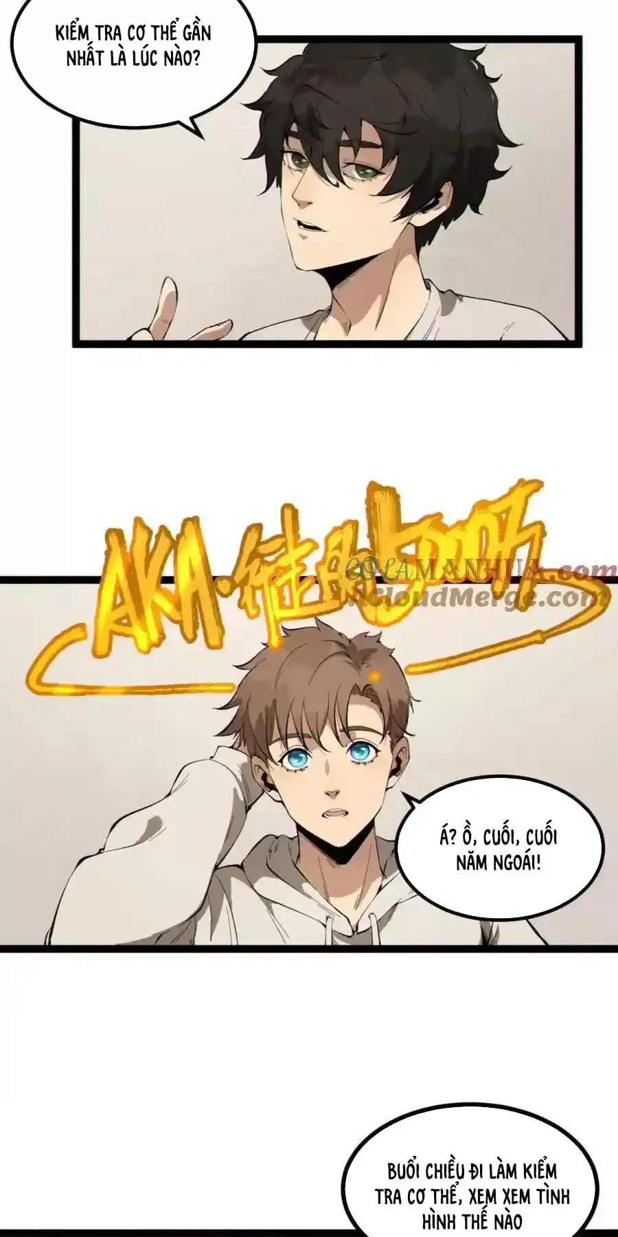 Ngài Hoàn Toàn Không Tiết Lộ Sao? Chapter 18 - Trang 2