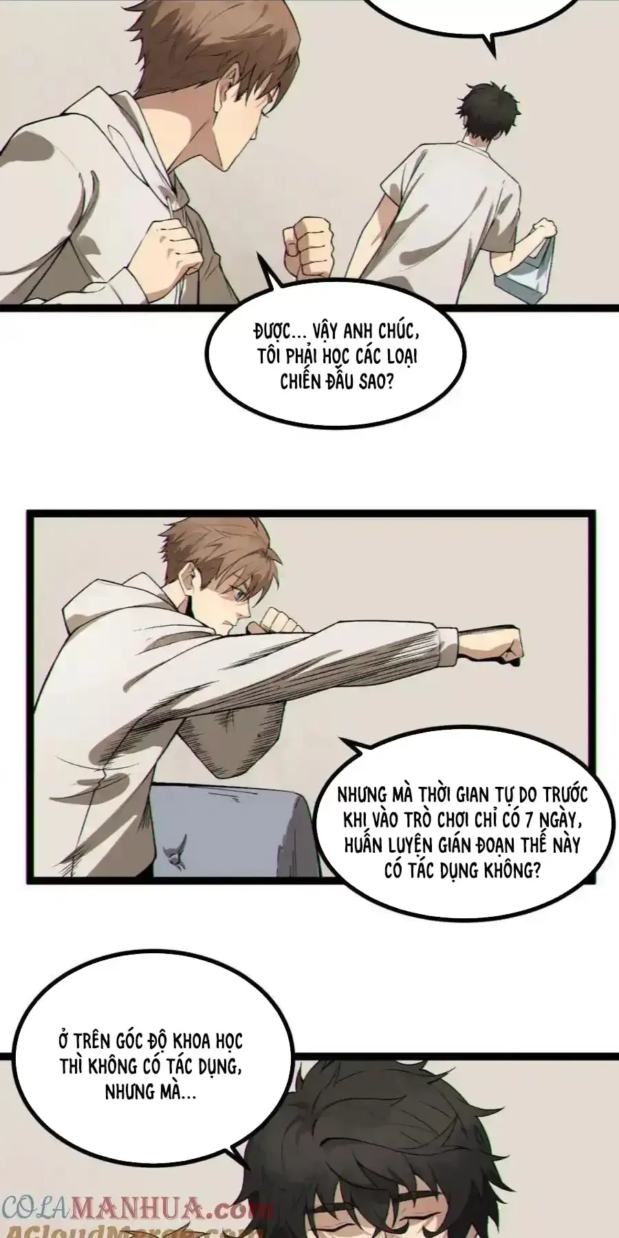 Ngài Hoàn Toàn Không Tiết Lộ Sao? Chapter 18 - Trang 2