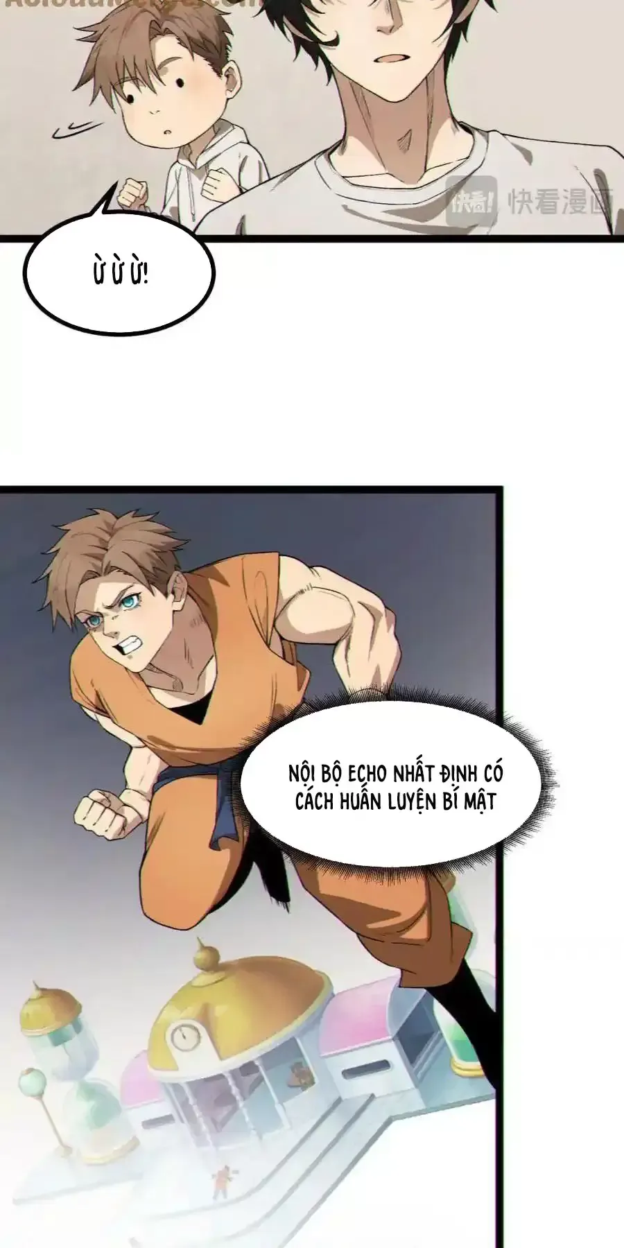 Ngài Hoàn Toàn Không Tiết Lộ Sao? Chapter 18 - Trang 2