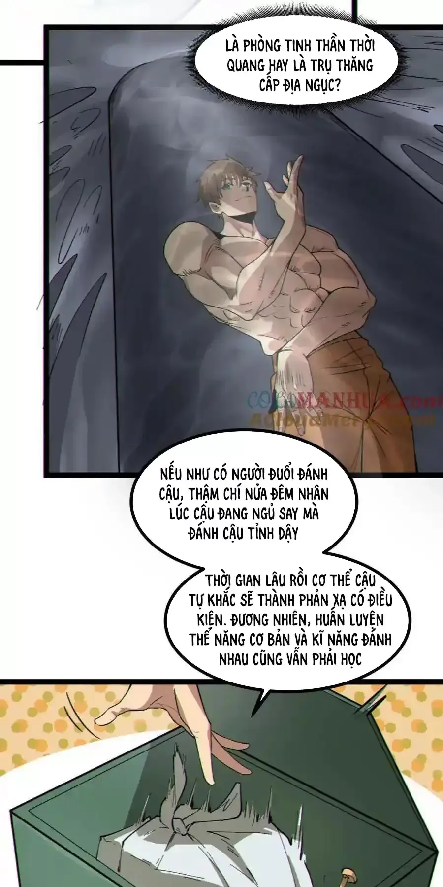Ngài Hoàn Toàn Không Tiết Lộ Sao? Chapter 18 - Trang 2