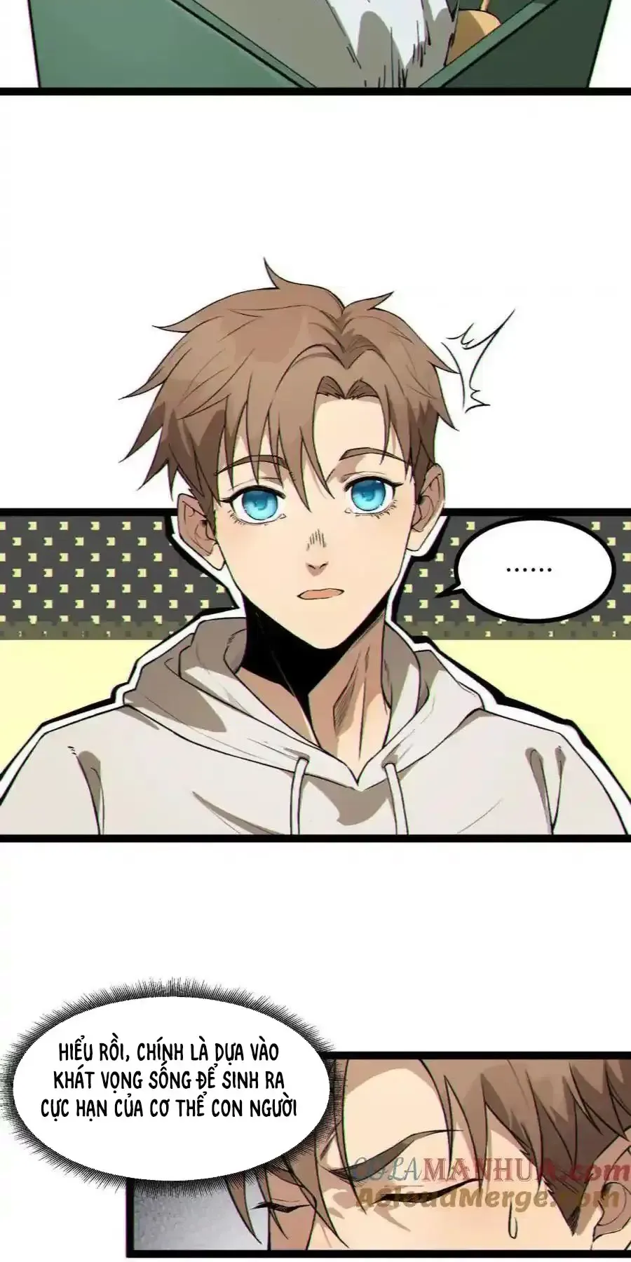 Ngài Hoàn Toàn Không Tiết Lộ Sao? Chapter 18 - Trang 2