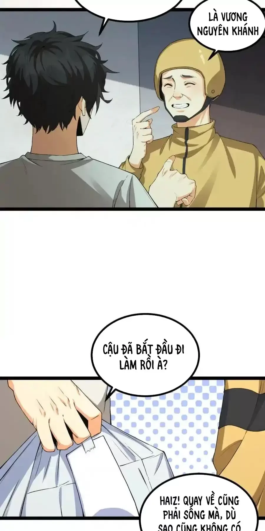 Ngài Hoàn Toàn Không Tiết Lộ Sao? Chapter 18 - Trang 2