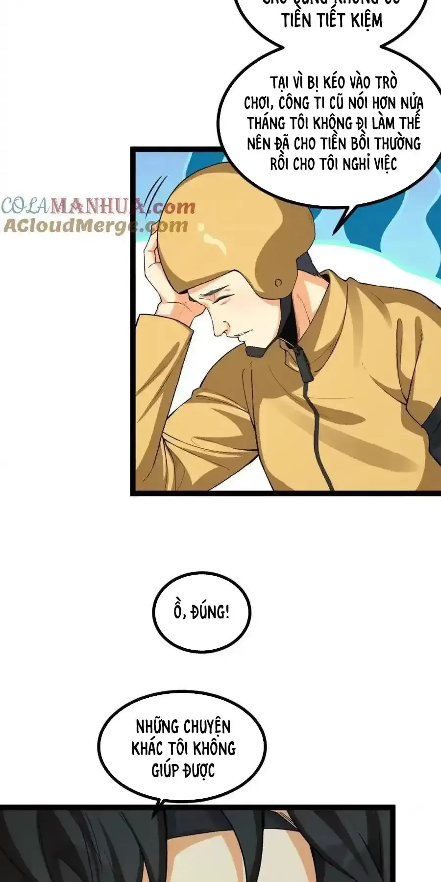 Ngài Hoàn Toàn Không Tiết Lộ Sao? Chapter 18 - Trang 2