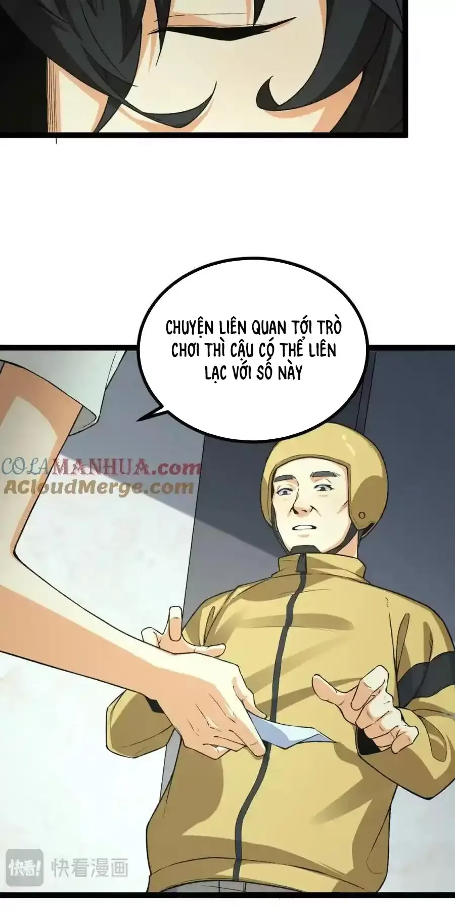 Ngài Hoàn Toàn Không Tiết Lộ Sao? Chapter 18 - Trang 2