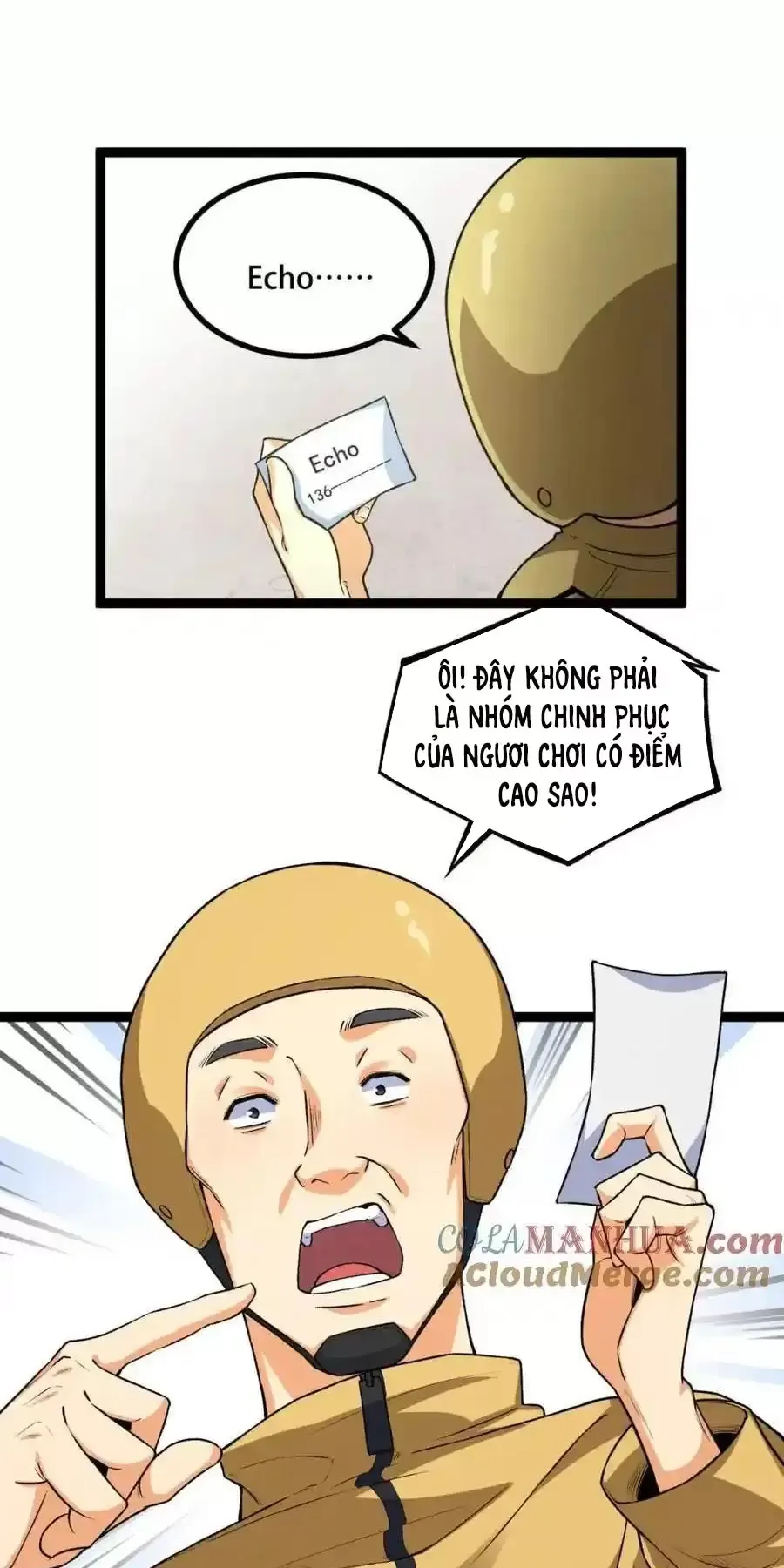 Ngài Hoàn Toàn Không Tiết Lộ Sao? Chapter 18 - Trang 2