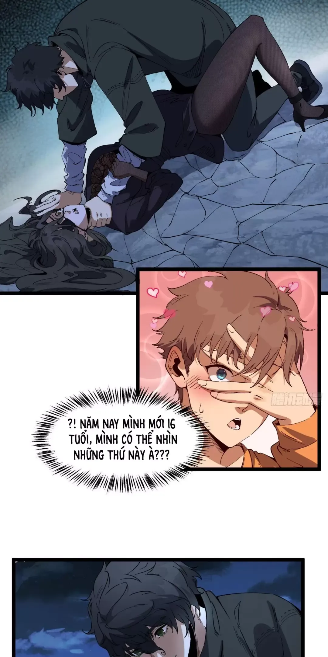 Ngài Hoàn Toàn Không Tiết Lộ Sao? Chapter 16 - Trang 2