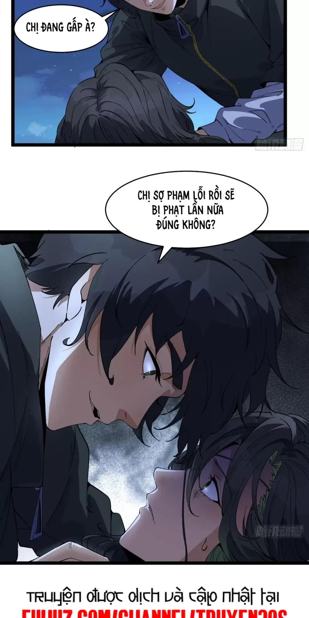 Ngài Hoàn Toàn Không Tiết Lộ Sao? Chapter 16 - Trang 2