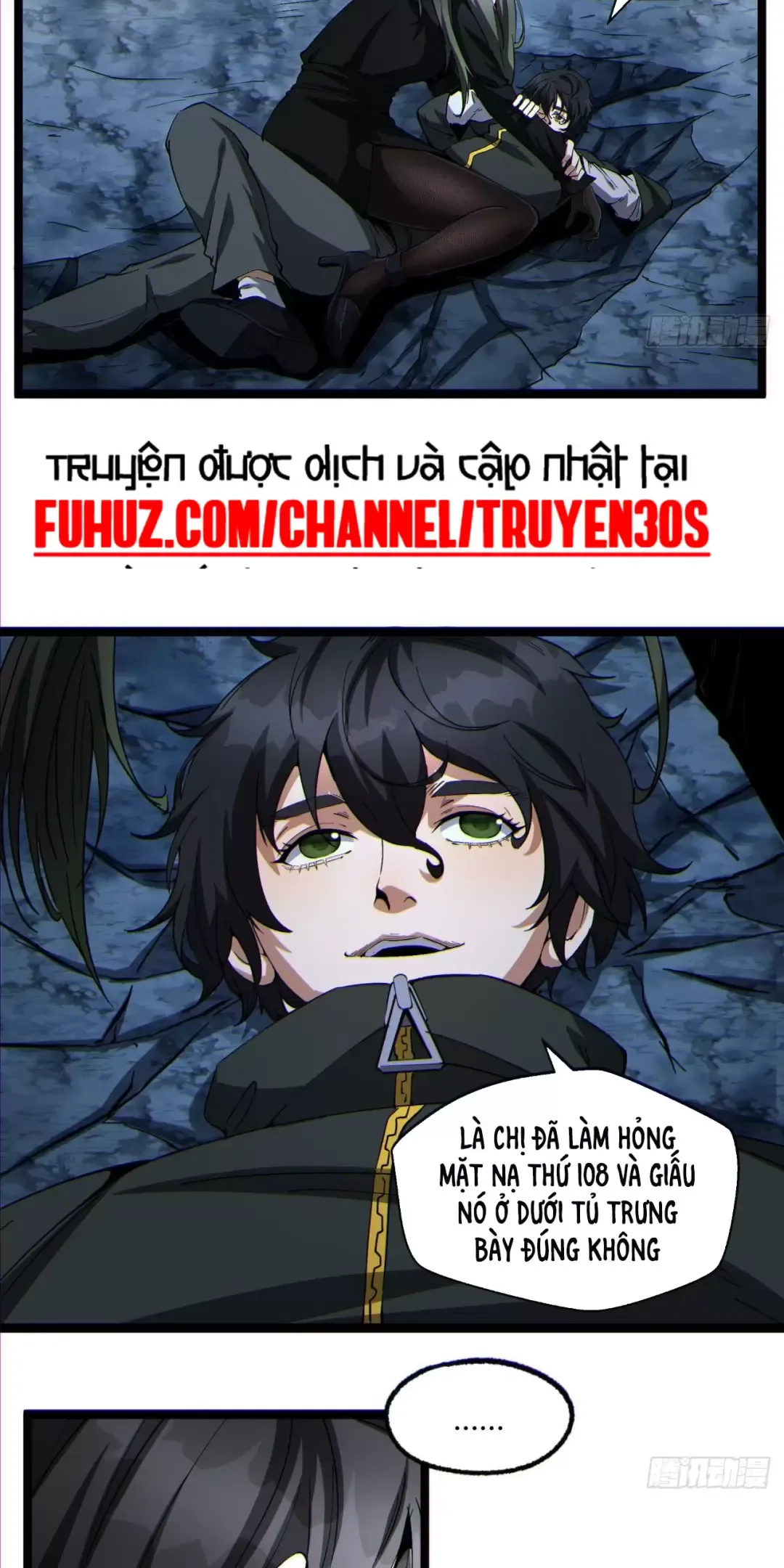 Ngài Hoàn Toàn Không Tiết Lộ Sao? Chapter 16 - Trang 2