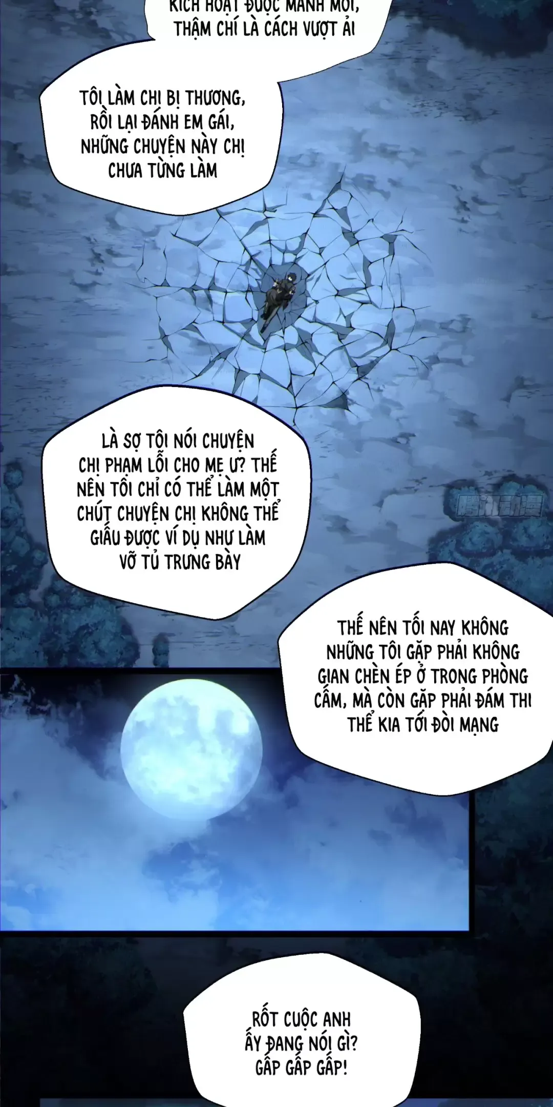 Ngài Hoàn Toàn Không Tiết Lộ Sao? Chapter 16 - Trang 2