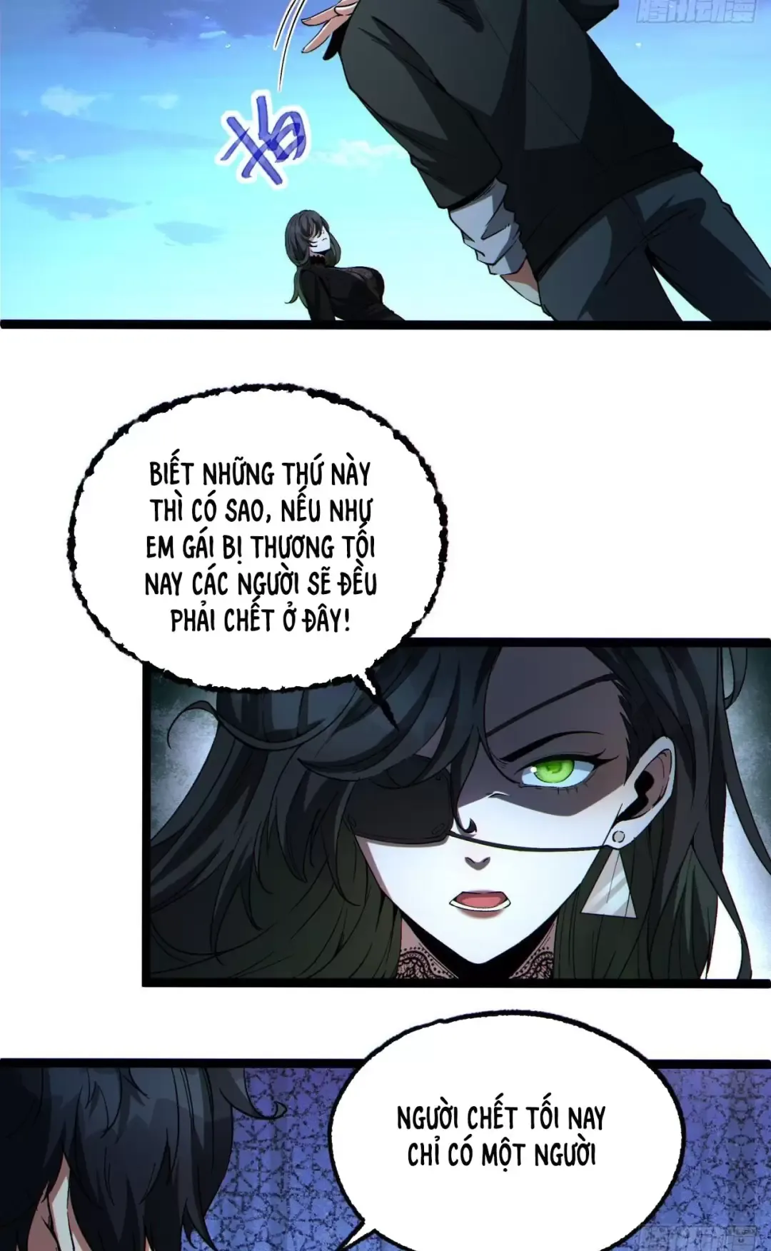 Ngài Hoàn Toàn Không Tiết Lộ Sao? Chapter 16 - Trang 2