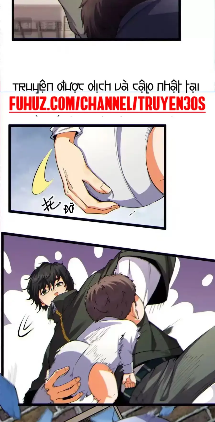 Ngài Hoàn Toàn Không Tiết Lộ Sao? Chapter 15 - Trang 2