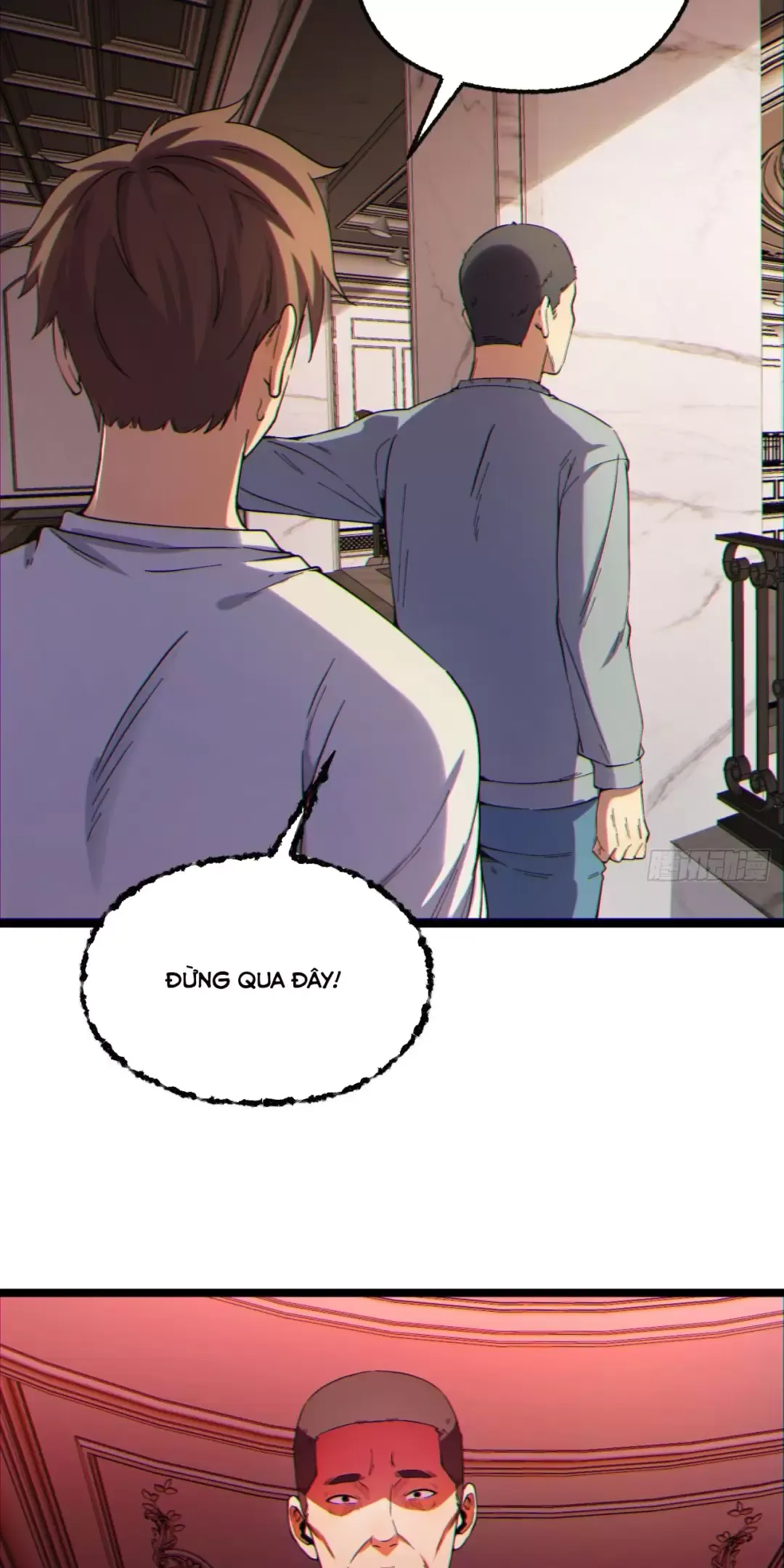 Ngài Hoàn Toàn Không Tiết Lộ Sao? Chapter 13 - Trang 2