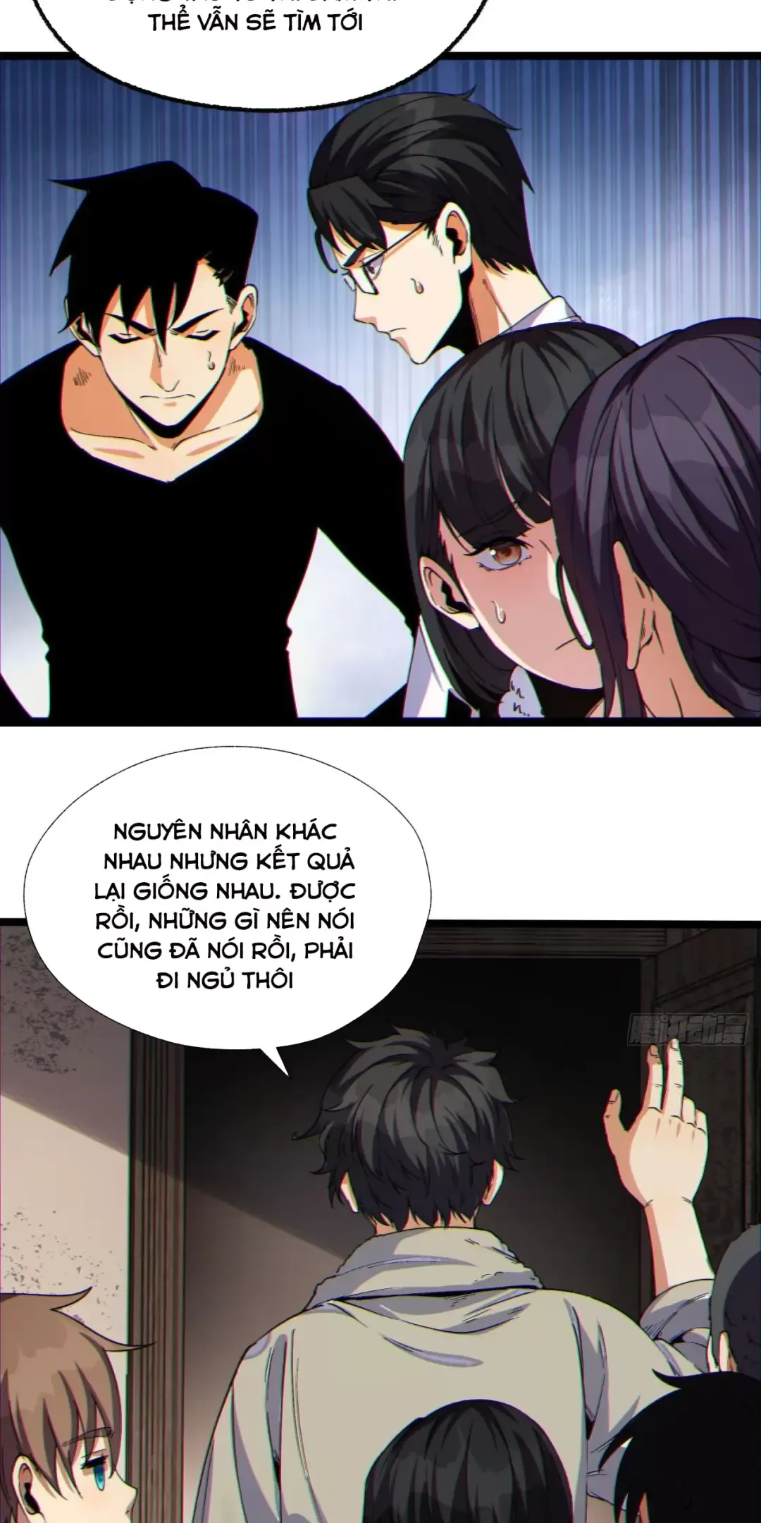 Ngài Hoàn Toàn Không Tiết Lộ Sao? Chapter 12 - Trang 2