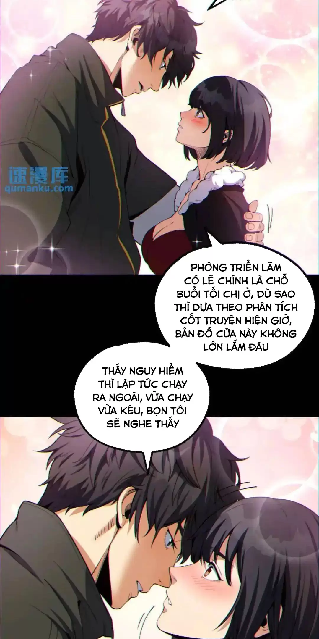 Ngài Hoàn Toàn Không Tiết Lộ Sao? Chapter 9 - Trang 2