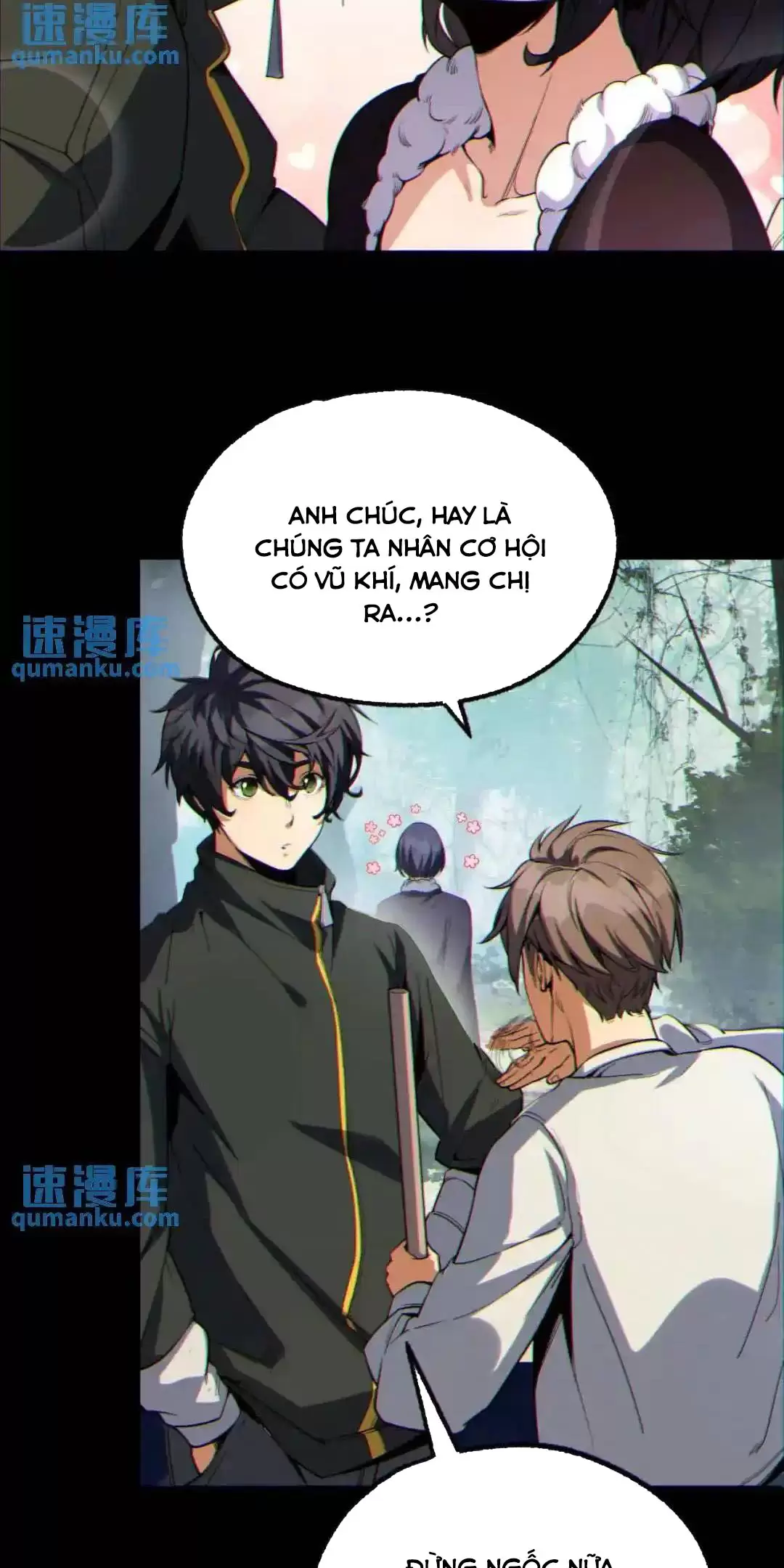 Ngài Hoàn Toàn Không Tiết Lộ Sao? Chapter 9 - Trang 2