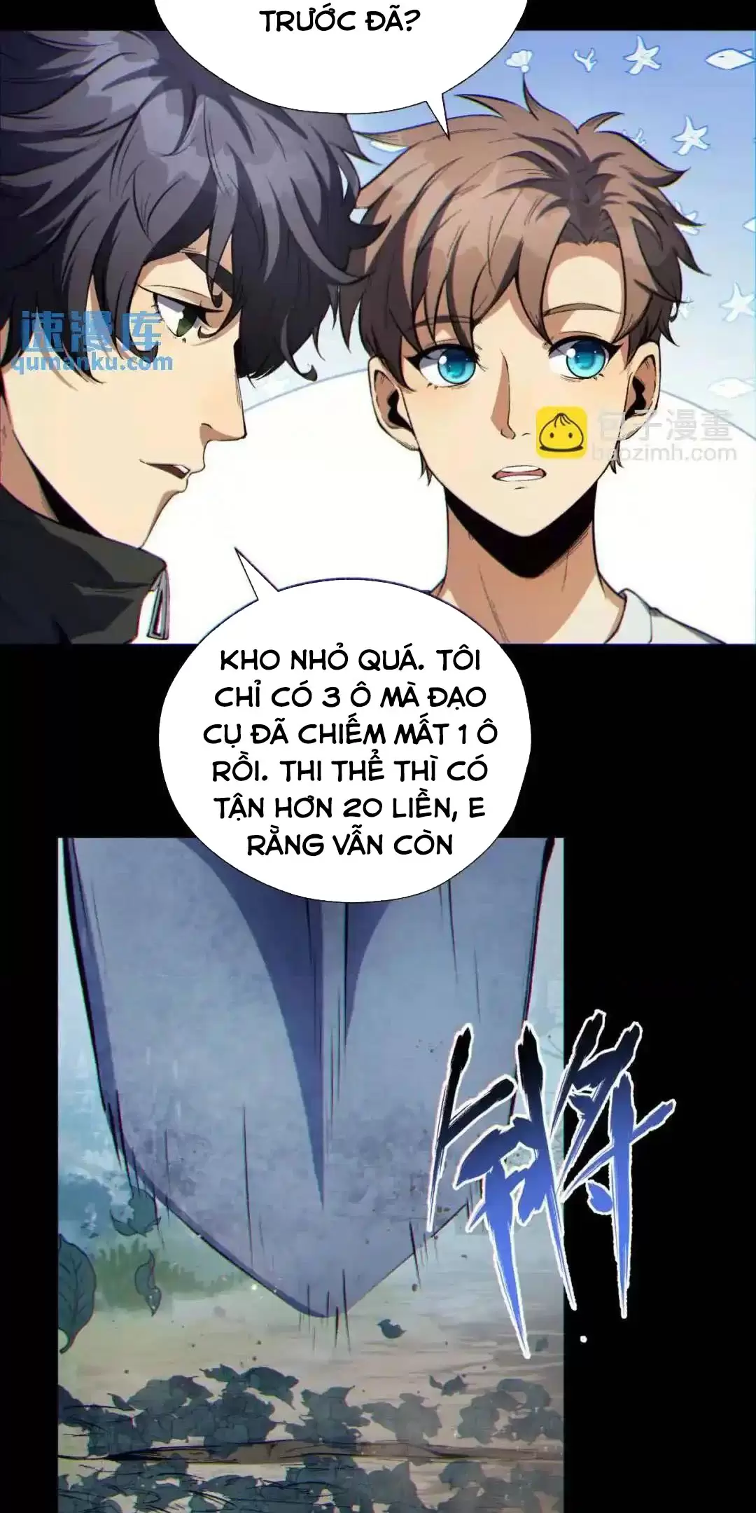 Ngài Hoàn Toàn Không Tiết Lộ Sao? Chapter 9 - Trang 2