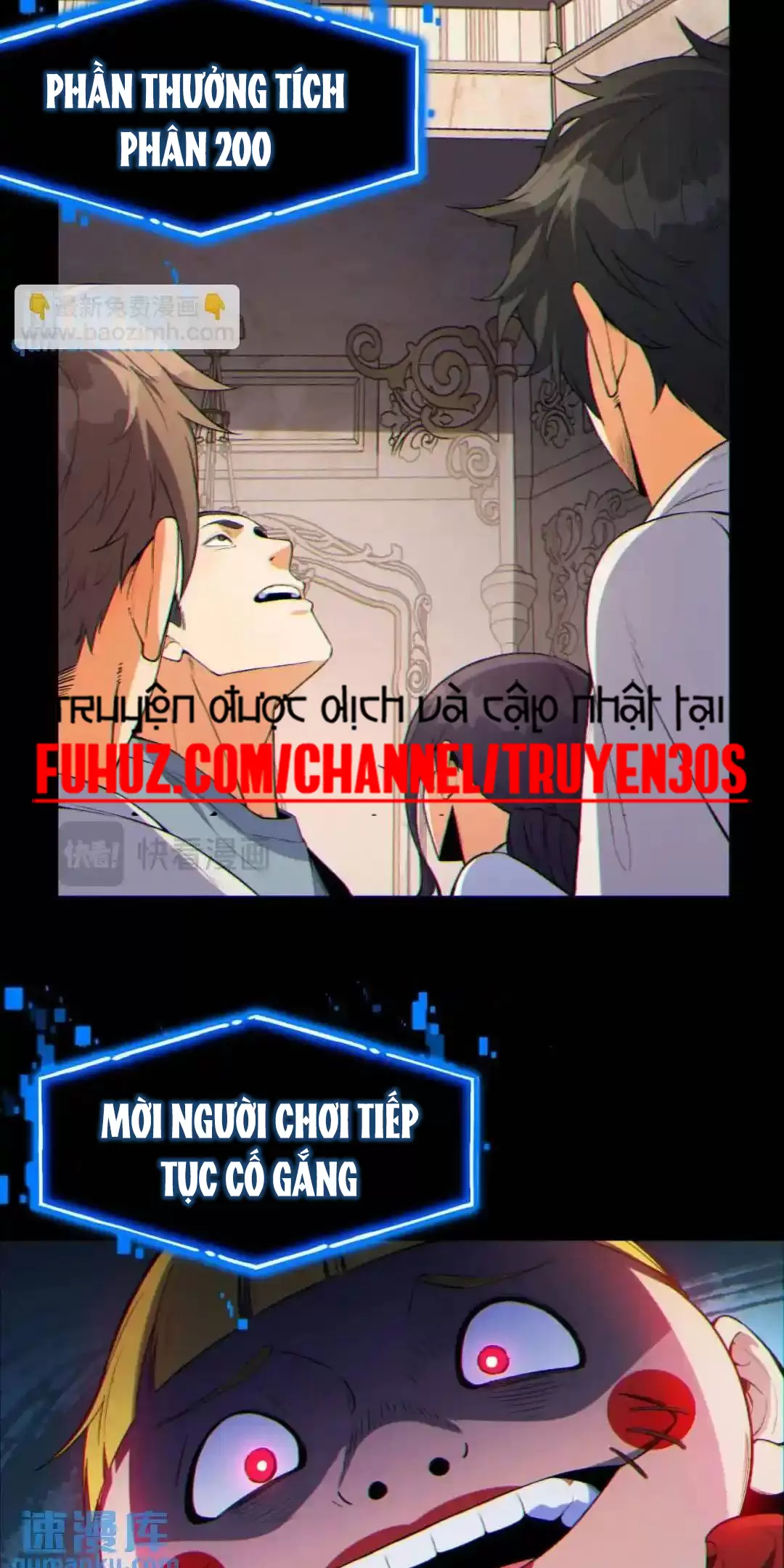 Ngài Hoàn Toàn Không Tiết Lộ Sao? Chapter 8 - Trang 2