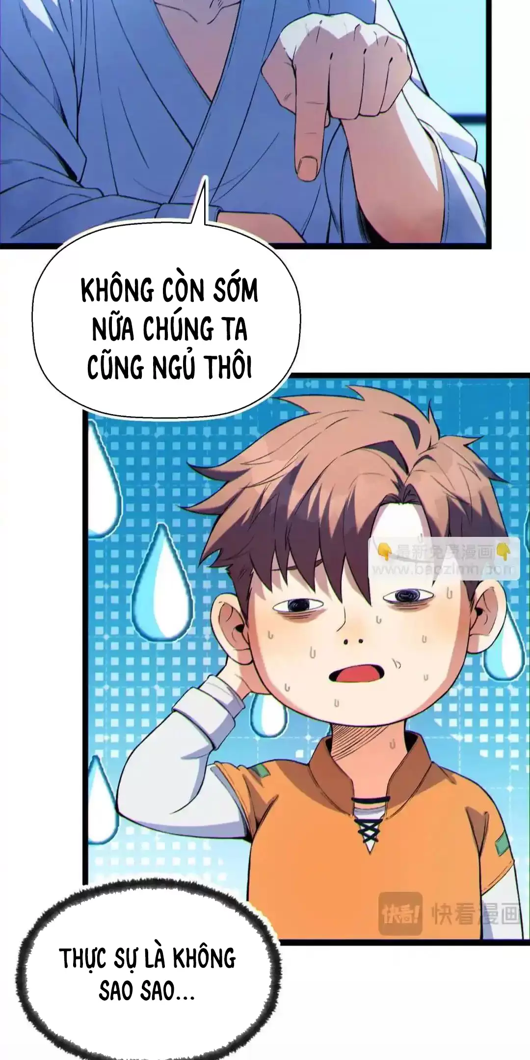 Ngài Hoàn Toàn Không Tiết Lộ Sao? Chapter 6 - Trang 2