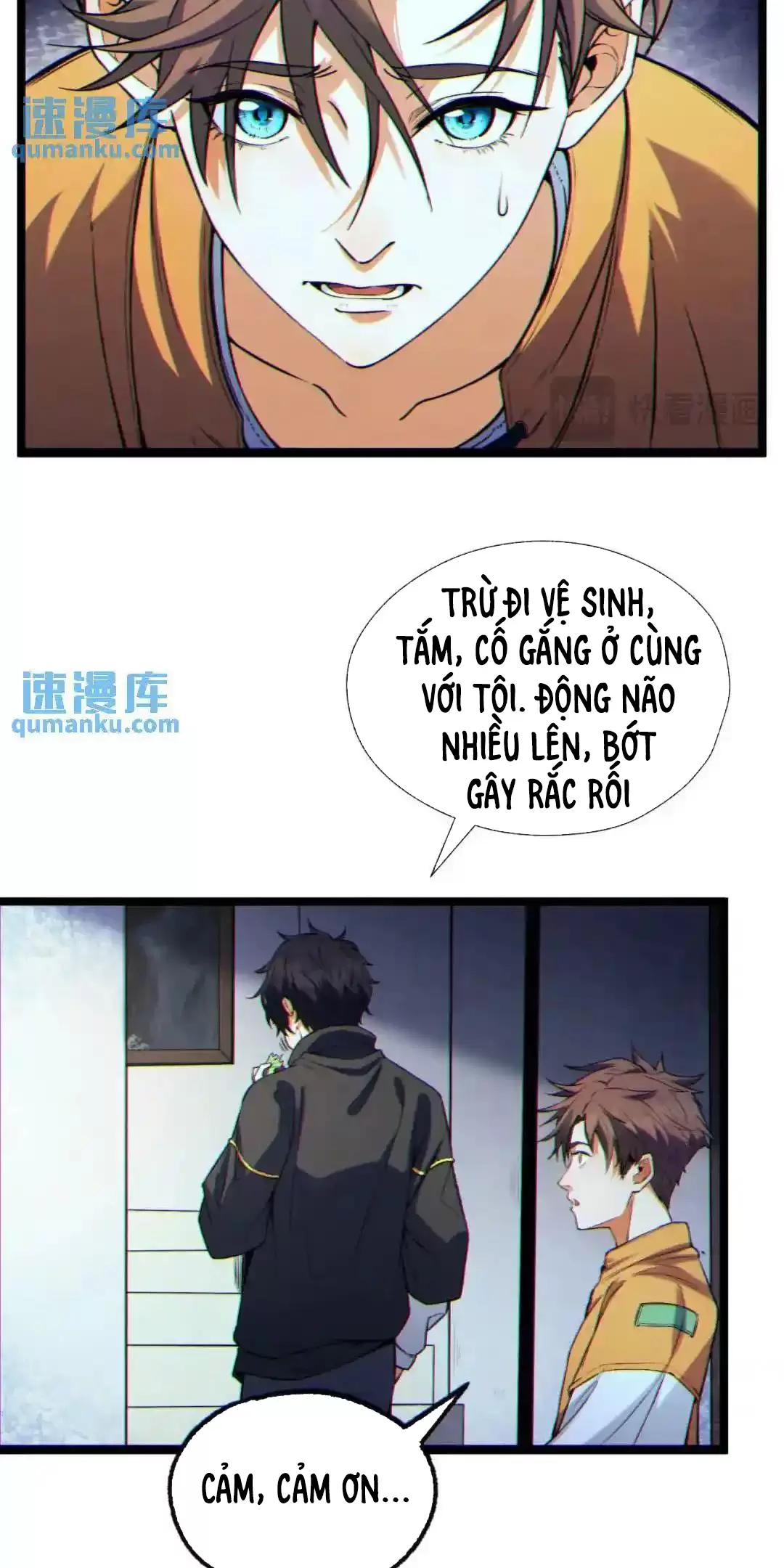 Ngài Hoàn Toàn Không Tiết Lộ Sao? Chapter 6 - Trang 2