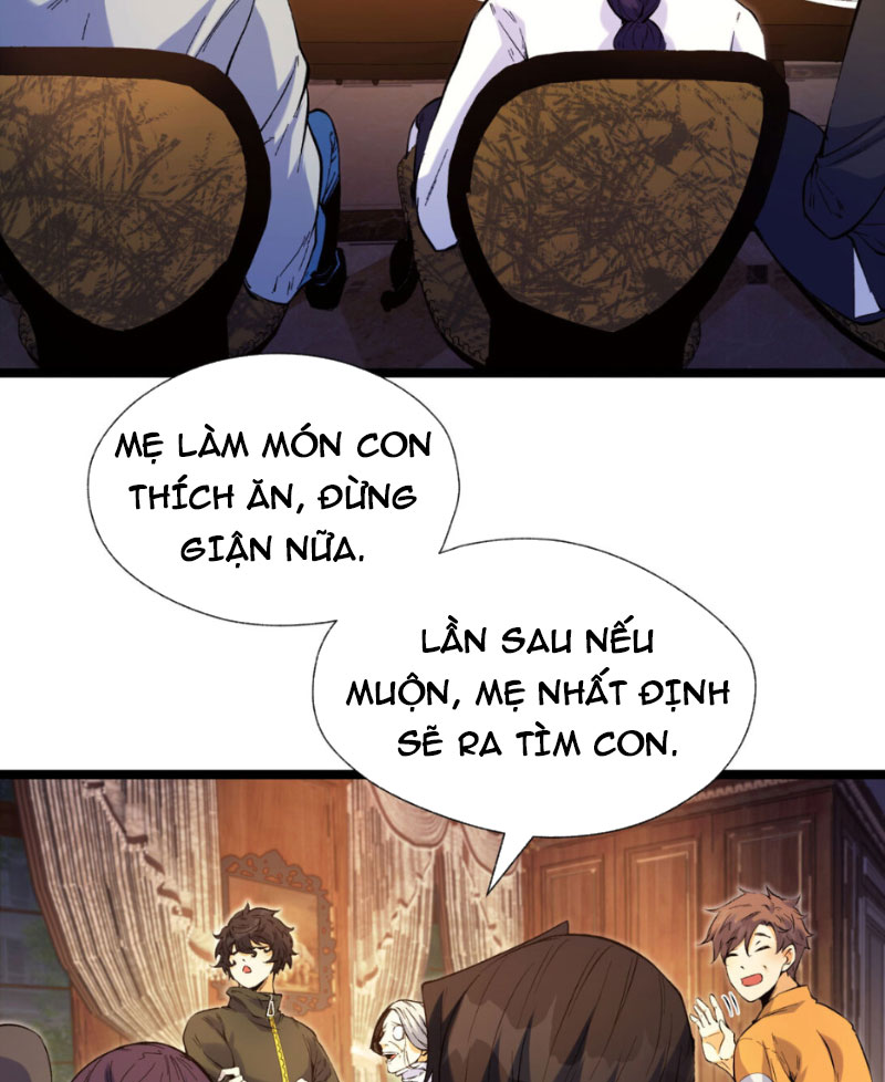 Ngài Hoàn Toàn Không Tiết Lộ Sao? Chapter 5 - Trang 2