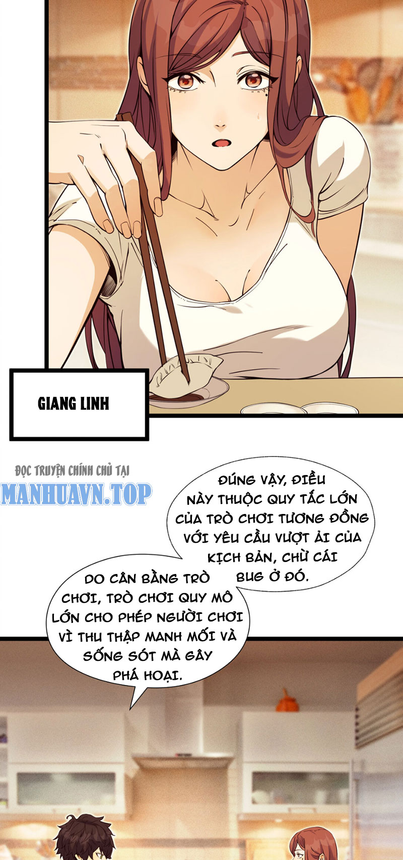 Ngài Hoàn Toàn Không Tiết Lộ Sao? Chapter 4 - Trang 2