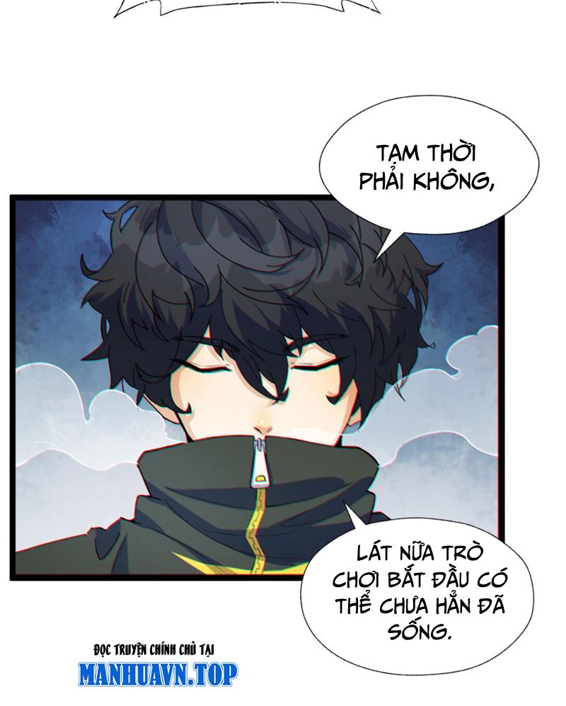 Ngài Hoàn Toàn Không Tiết Lộ Sao? Chapter 1 - Trang 2