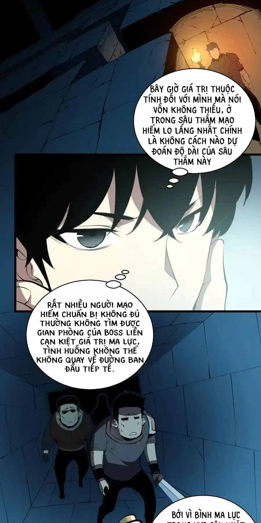 Ta Dựa Vào Nhặt Rác Trở Thành Vương Giả Chapter 18 - Trang 2