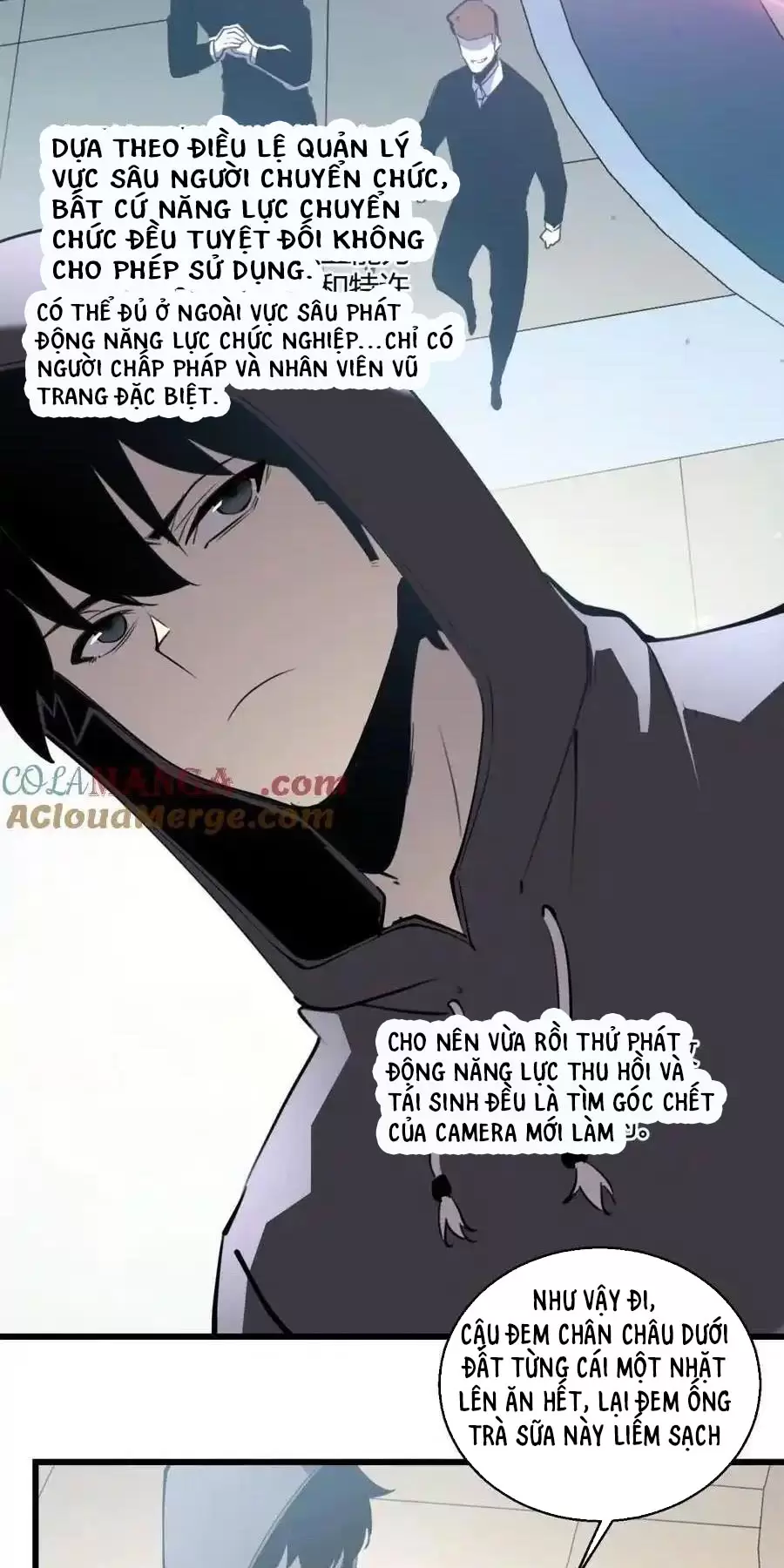 Ta Dựa Vào Nhặt Rác Trở Thành Vương Giả Chapter 18 - Trang 2