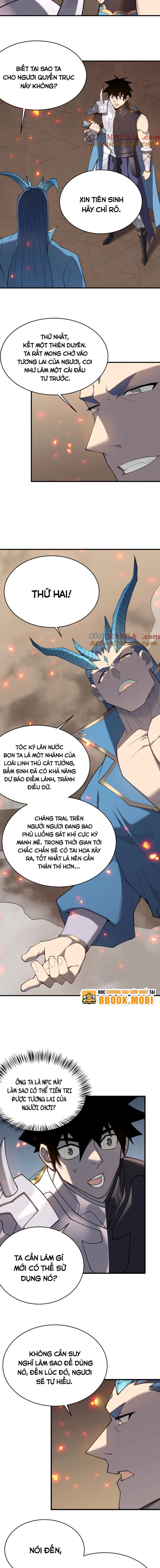 Võng Du: Vì Quá Lăng Nhăng, Ta Thành Công Địch Của Cả Server Chapter 59 - Trang 2