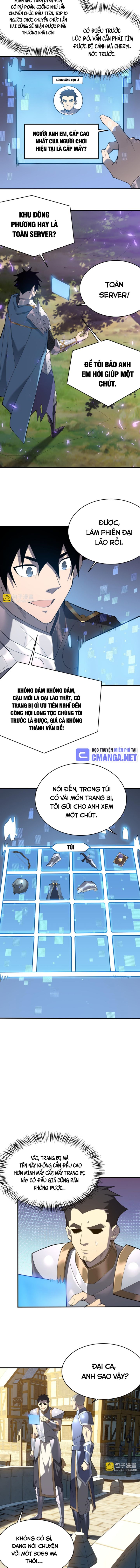 Võng Du: Vì Quá Lăng Nhăng, Ta Thành Công Địch Của Cả Server Chapter 53 - Trang 2