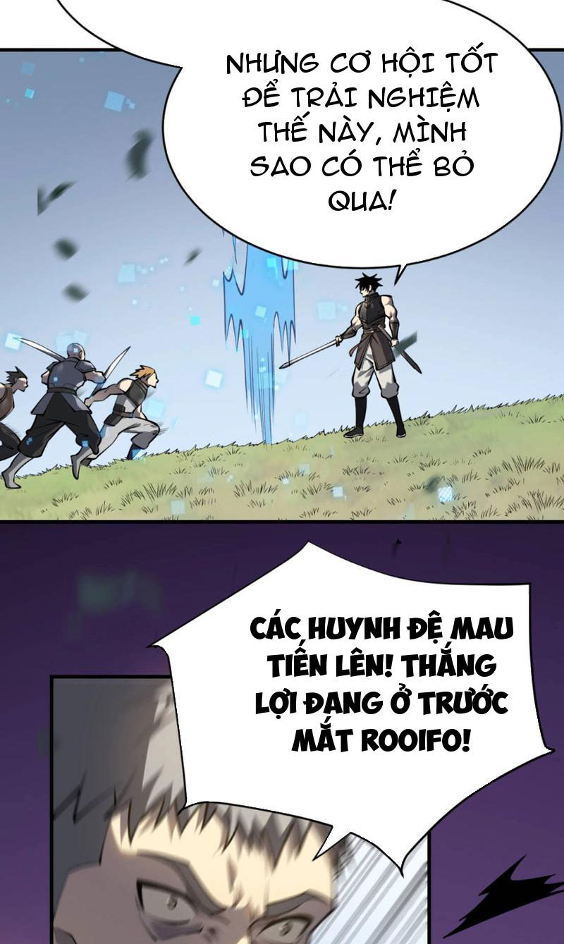 Võng Du: Vì Quá Lăng Nhăng, Ta Thành Công Địch Của Cả Server Chapter 4 - Trang 2