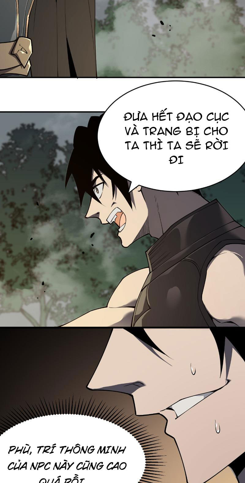 Võng Du: Vì Quá Lăng Nhăng, Ta Thành Công Địch Của Cả Server Chapter 3 - Trang 2