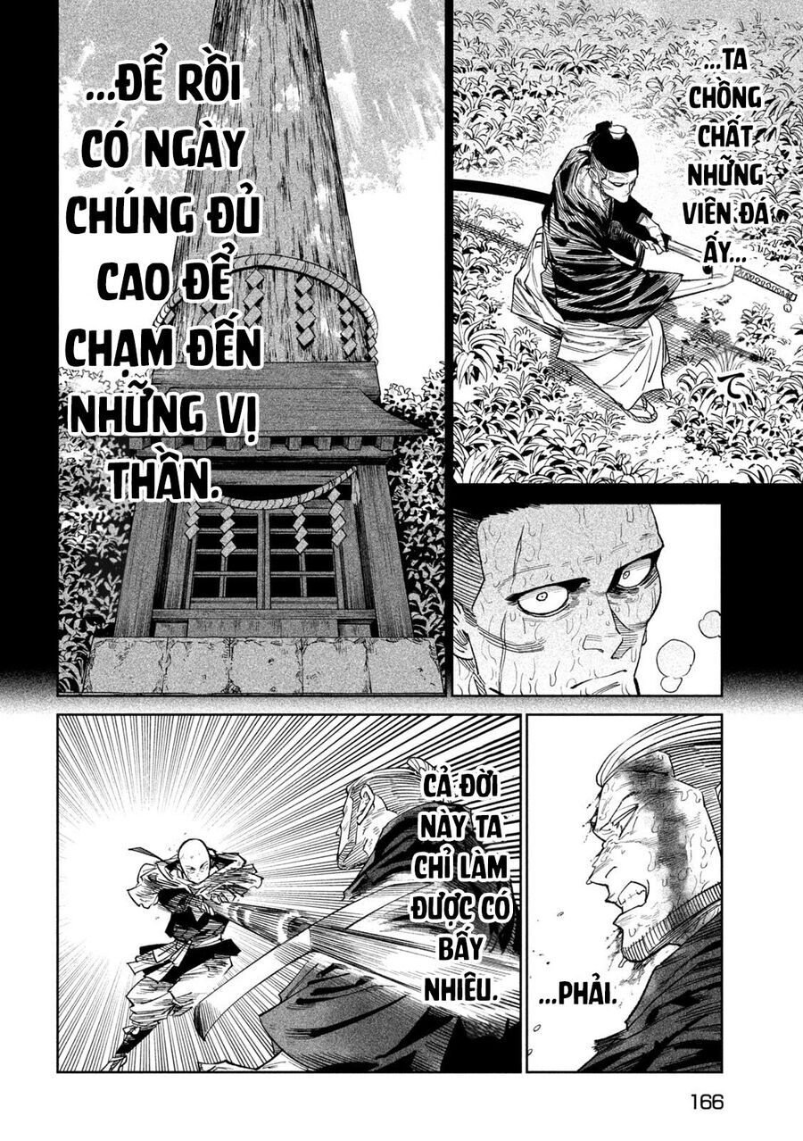 Tenkaichi – Thiên Hạ Đệ Nhất Võ Sĩ Đại Hội Chapter 46 - Trang 2