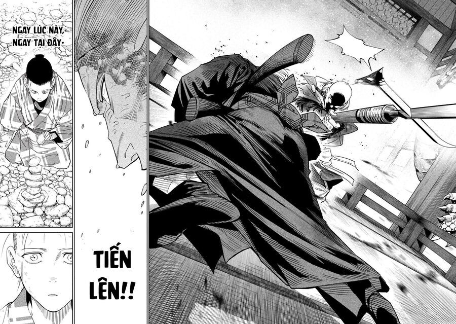 Tenkaichi – Thiên Hạ Đệ Nhất Võ Sĩ Đại Hội Chapter 46 - Trang 2