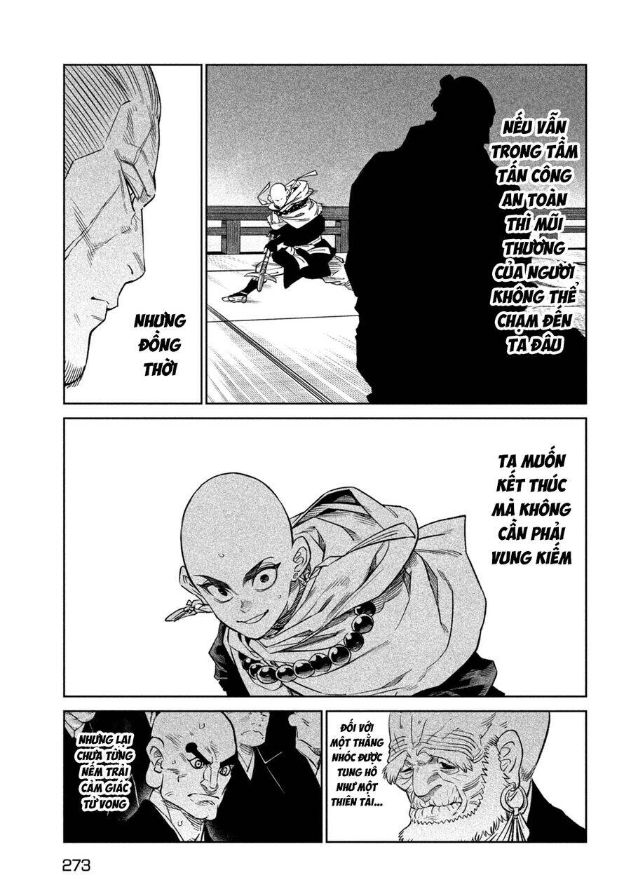 Tenkaichi – Thiên Hạ Đệ Nhất Võ Sĩ Đại Hội Chapter 41 - Trang 2