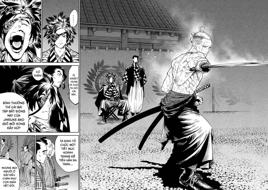 Tenkaichi – Thiên Hạ Đệ Nhất Võ Sĩ Đại Hội Chapter 39 - Trang 2