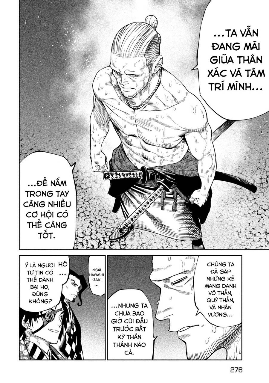 Tenkaichi – Thiên Hạ Đệ Nhất Võ Sĩ Đại Hội Chapter 39 - Trang 2