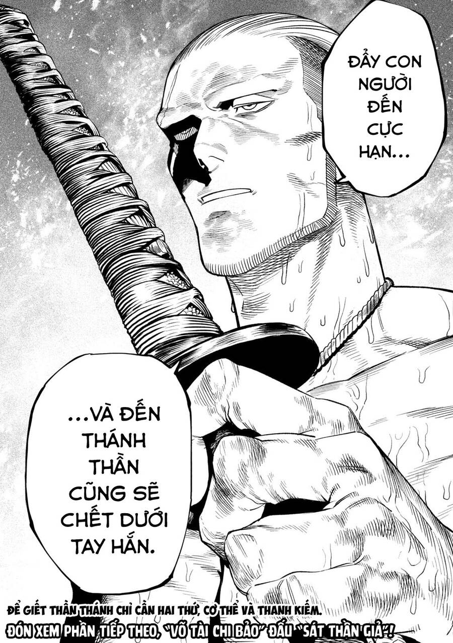 Tenkaichi – Thiên Hạ Đệ Nhất Võ Sĩ Đại Hội Chapter 39 - Trang 2