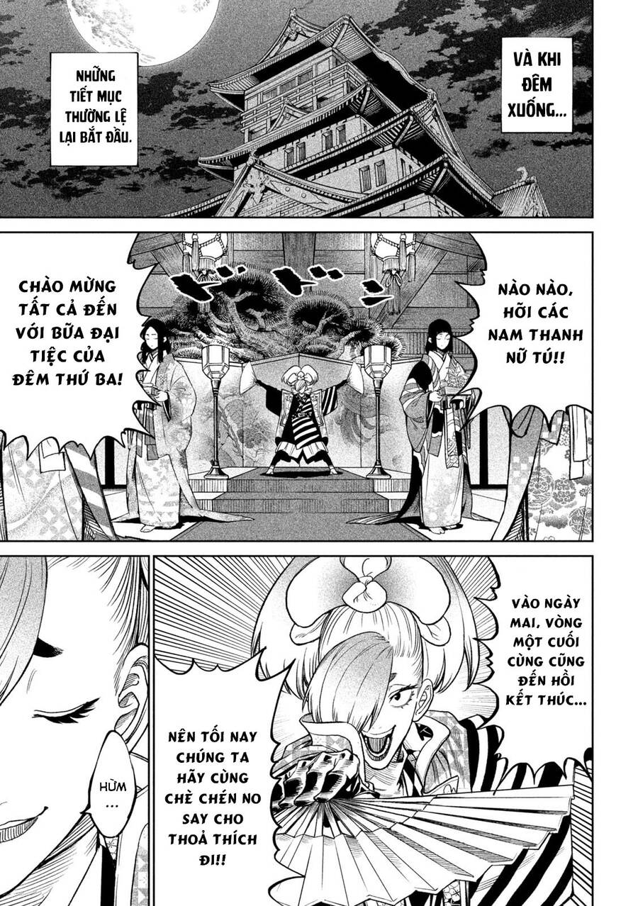 Tenkaichi – Thiên Hạ Đệ Nhất Võ Sĩ Đại Hội Chapter 39 - Trang 2