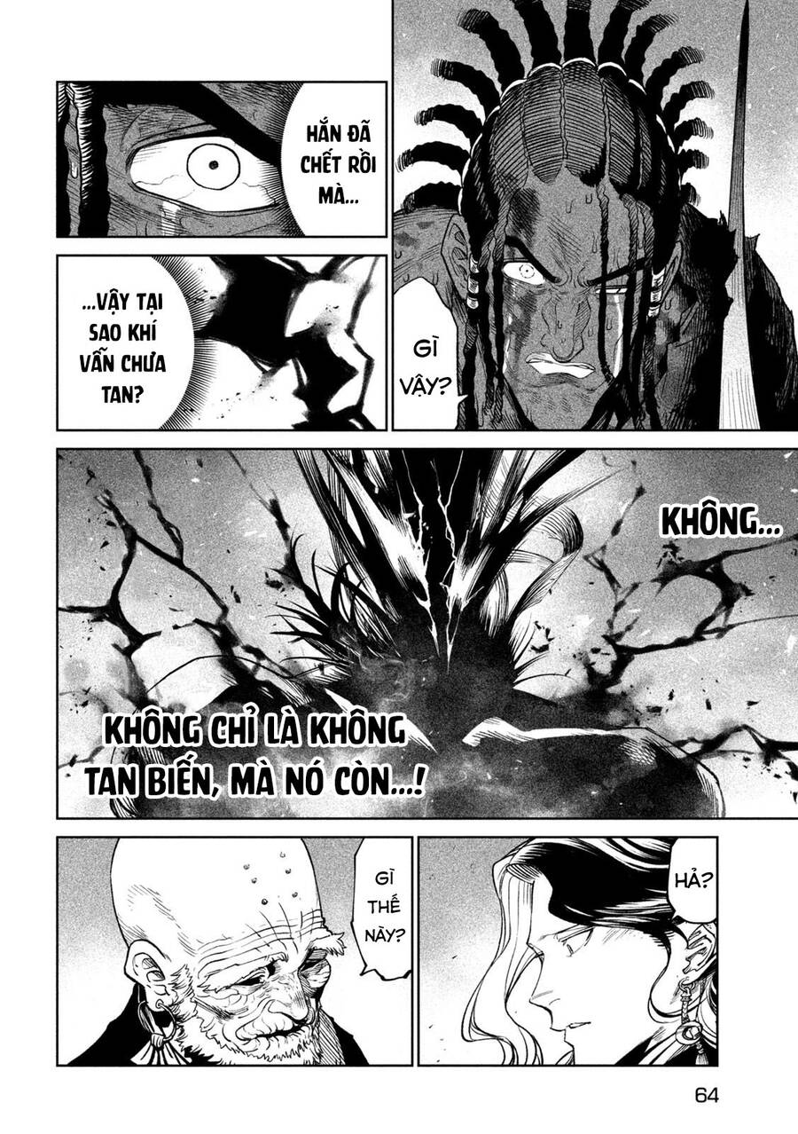 Tenkaichi – Thiên Hạ Đệ Nhất Võ Sĩ Đại Hội Chapter 38 - Trang 2