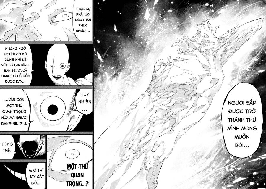 Tenkaichi – Thiên Hạ Đệ Nhất Võ Sĩ Đại Hội Chapter 38 - Trang 2