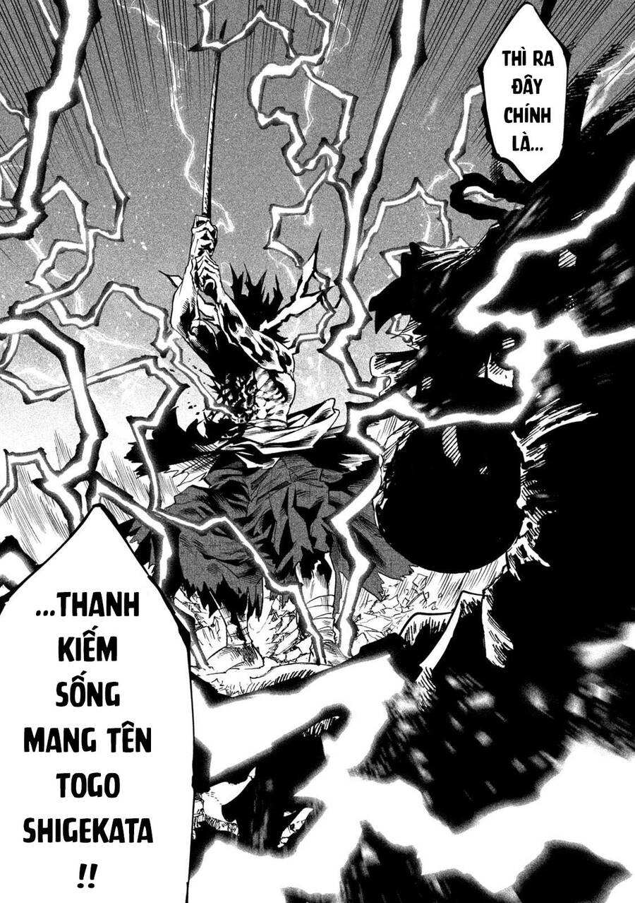 Tenkaichi – Thiên Hạ Đệ Nhất Võ Sĩ Đại Hội Chapter 37 - Trang 2