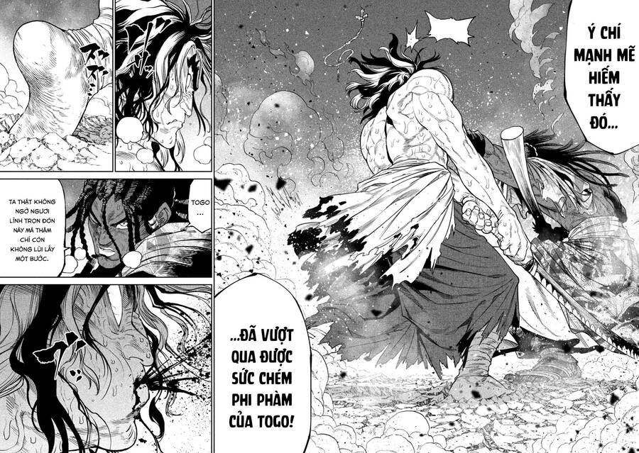 Tenkaichi – Thiên Hạ Đệ Nhất Võ Sĩ Đại Hội Chapter 37 - Trang 2