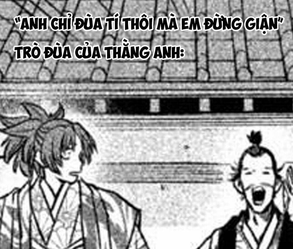 Tenkaichi – Thiên Hạ Đệ Nhất Võ Sĩ Đại Hội Chapter 35 - Trang 2