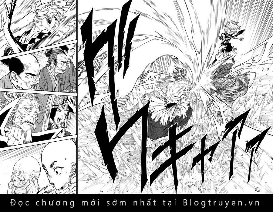 Tenkaichi – Thiên Hạ Đệ Nhất Võ Sĩ Đại Hội Chapter 33.1 - Trang 2