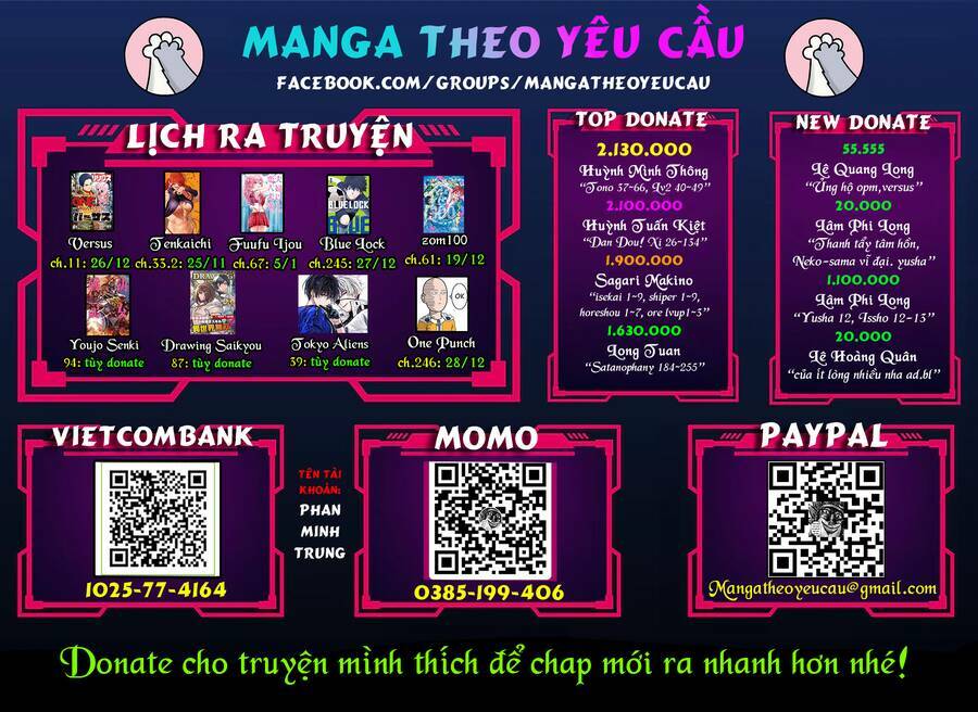 Tenkaichi – Thiên Hạ Đệ Nhất Võ Sĩ Đại Hội Chapter 33.1 - Trang 2